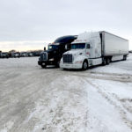 freight hauling trucks