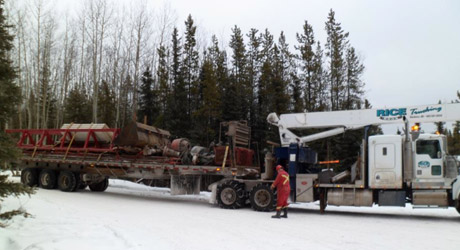 Tri-axle Trailers